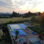 شقة Na Skalce Česká Kamenice