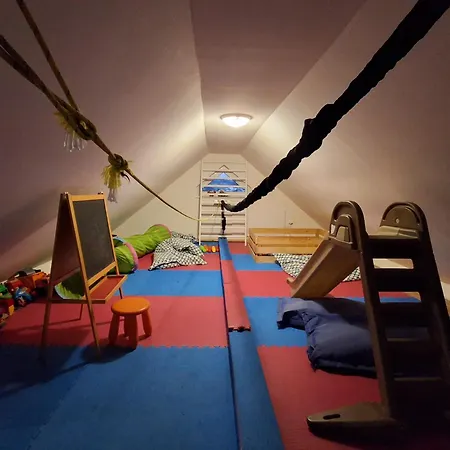 Na Skalce Apartman