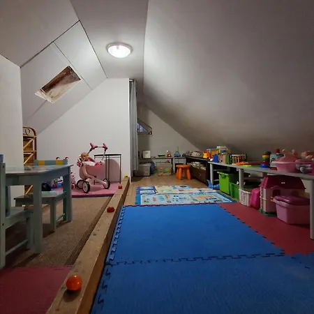 Apartman Na Skalce Česká Kamenice