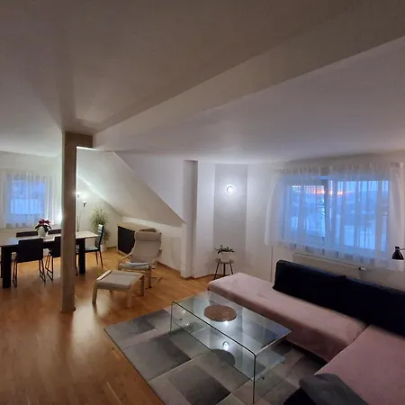 Apartman Na Skalce Česká Kamenice