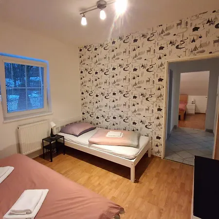 Na Skalce Apartamento