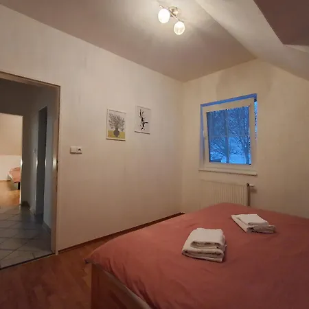 Apartmán Na Skalce