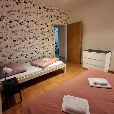 Na Skalce Apartment