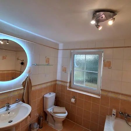 Na Skalce Apartmán Česká Kamenice