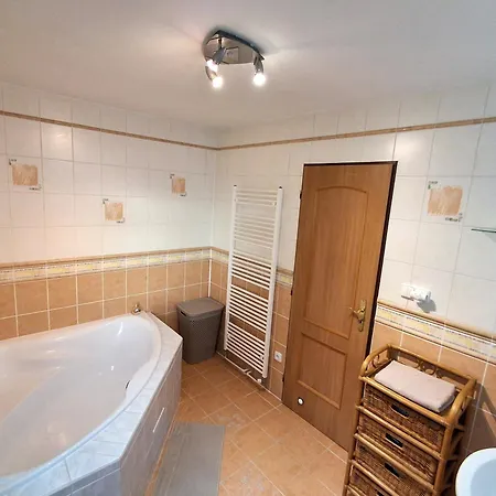 Apartmán Na Skalce Česká Kamenice