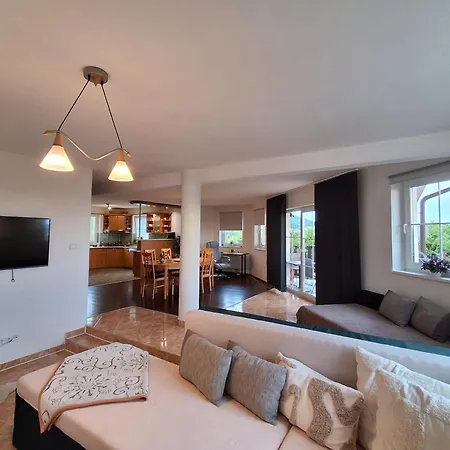 Na Skalce Apartmán Česká Kamenice