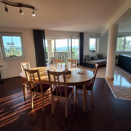 Apartmán Na Skalce Česká Kamenice