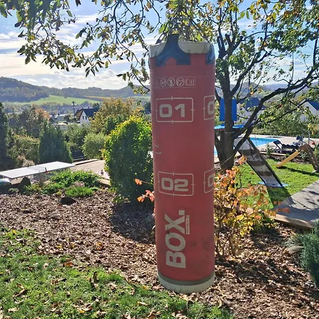 Na Skalce Česká Kamenice