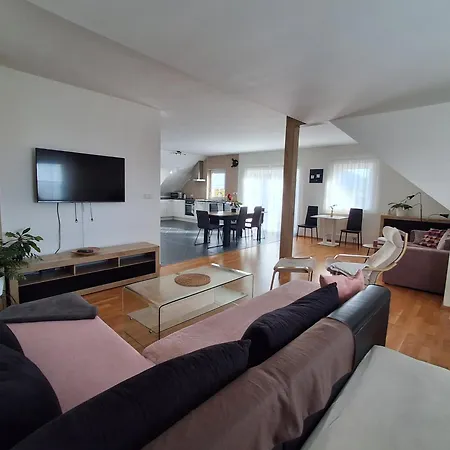 Na Skalce Appartement Česká Kamenice