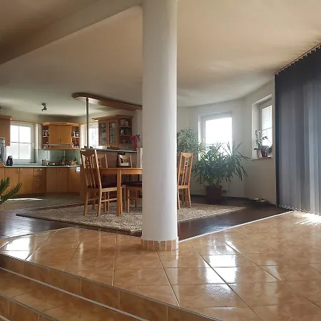 Na Skalce Apartmán Česká Kamenice