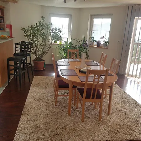 Na Skalce Apartment Česká Kamenice