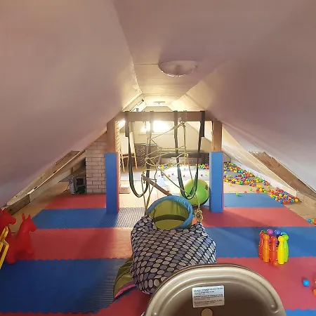 Na Skalce 아파트 *