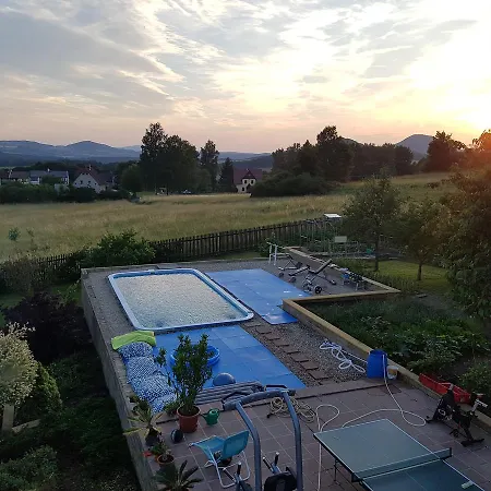 Apartment Na Skalce Česká Kamenice