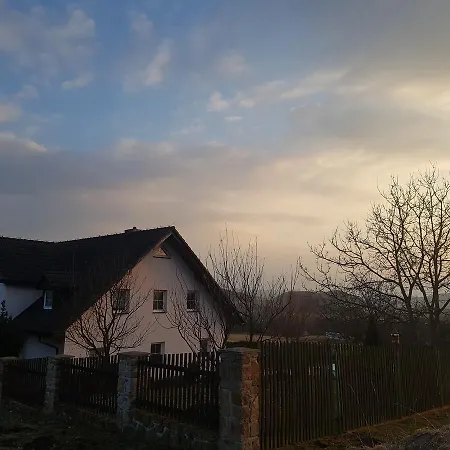 아파트 Na Skalce Česká Kamenice