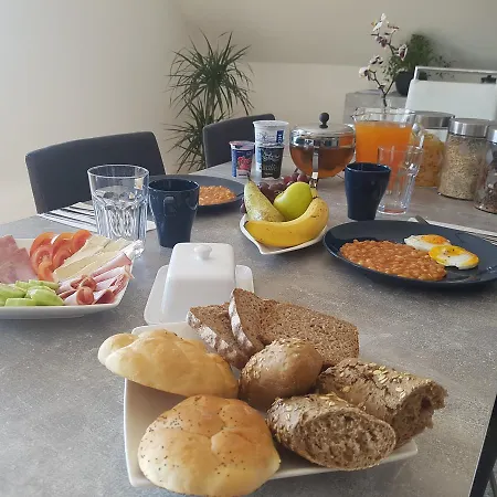 Apartment Na Skalce *