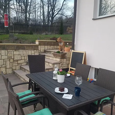 Na Skalce Apartment