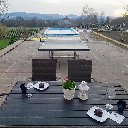 Na Skalce Apartment *