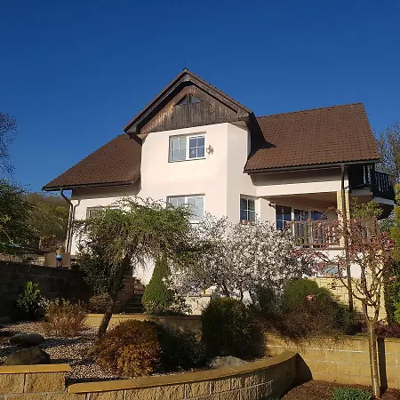 아파트 Na Skalce Česká Kamenice