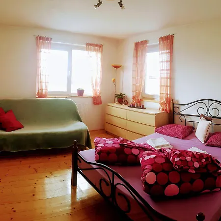 Apartmán Na Skalce *