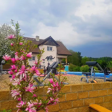 아파트 Na Skalce Česká Kamenice