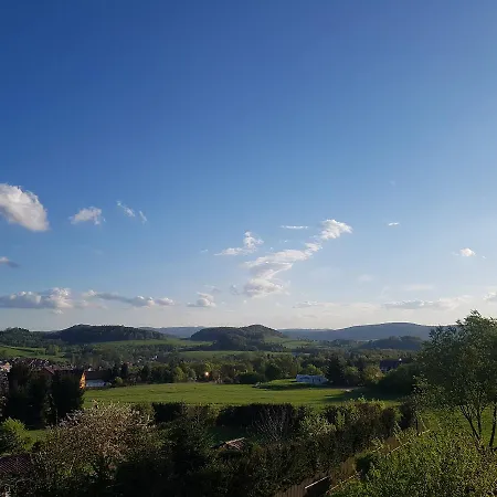 아파트 Na Skalce Česká Kamenice