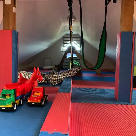 Na Skalce 아파트 *