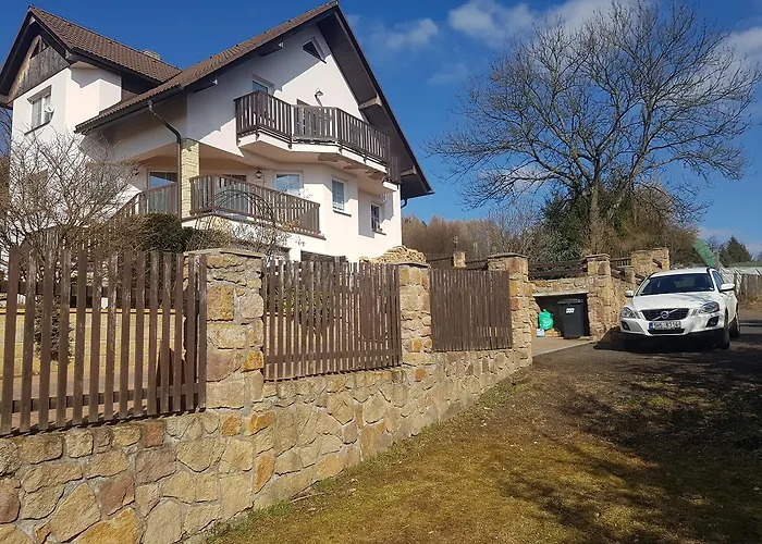 Na Skalce Česká Kamenice