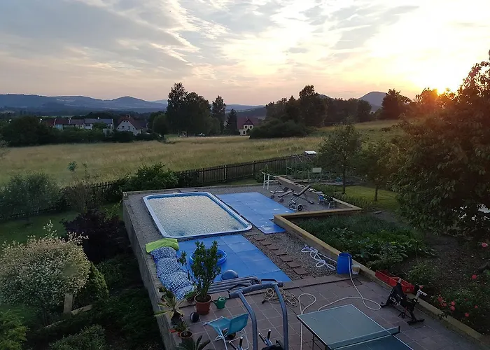 Lejlighed Na Skalce Česká Kamenice