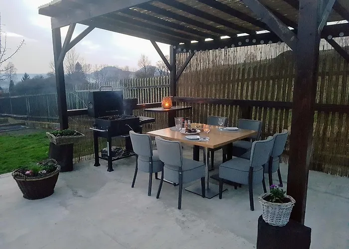 Na Skalce Česká Kamenice