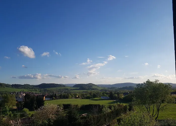 شقة Na Skalce Česká Kamenice
